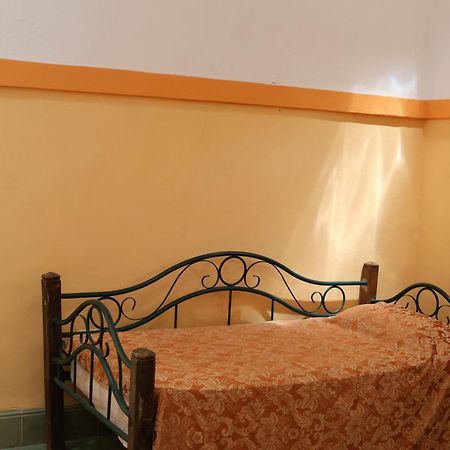 Gardenhotel Macan Che B&B Izamal Zewnętrze zdjęcie