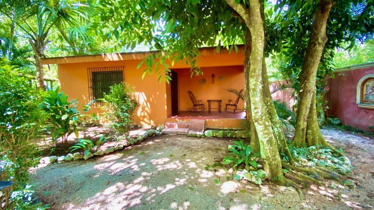 Gardenhotel Macan Che B&B Izamal Pokój zdjęcie