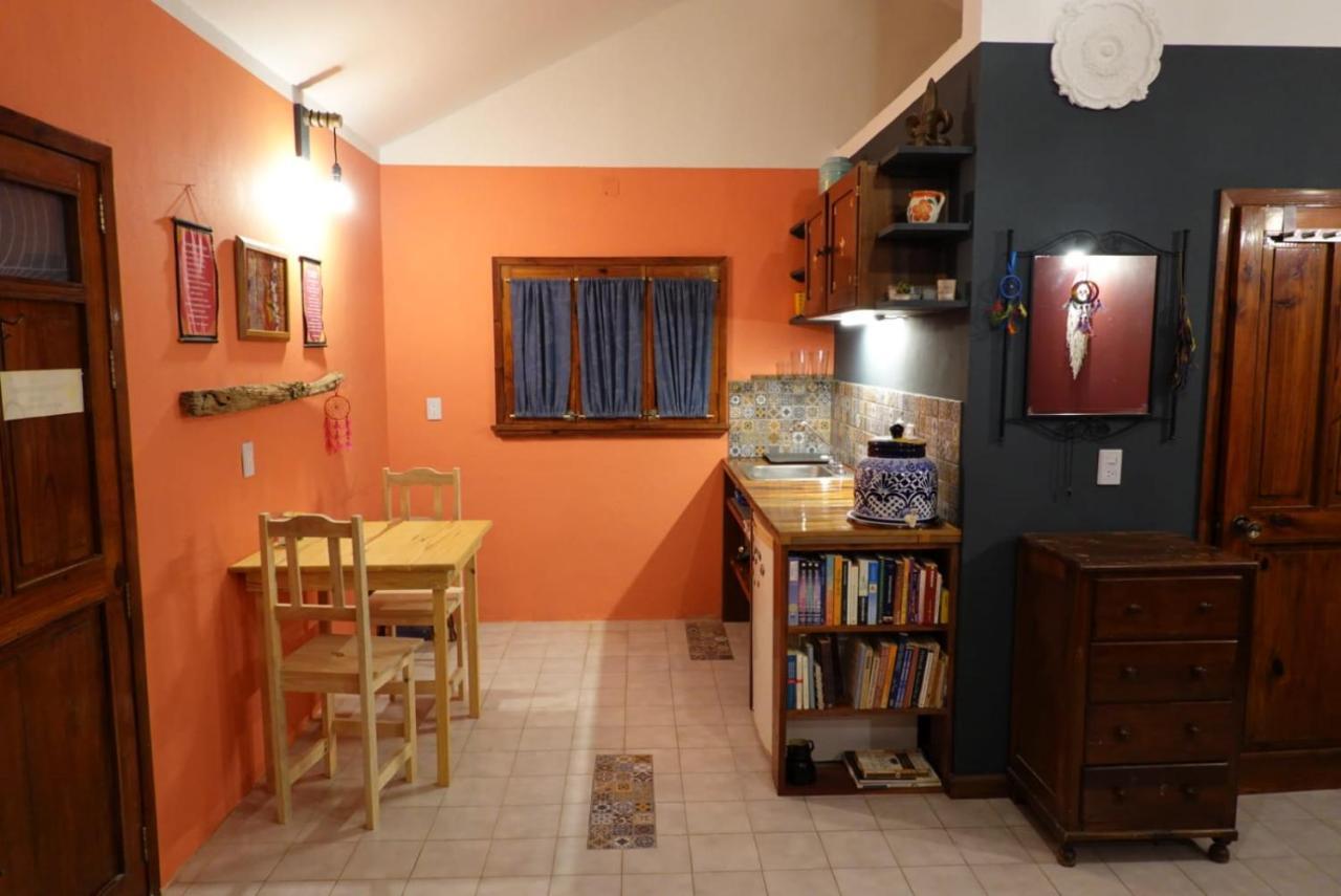 Gardenhotel Macan Che B&B Izamal Zewnętrze zdjęcie