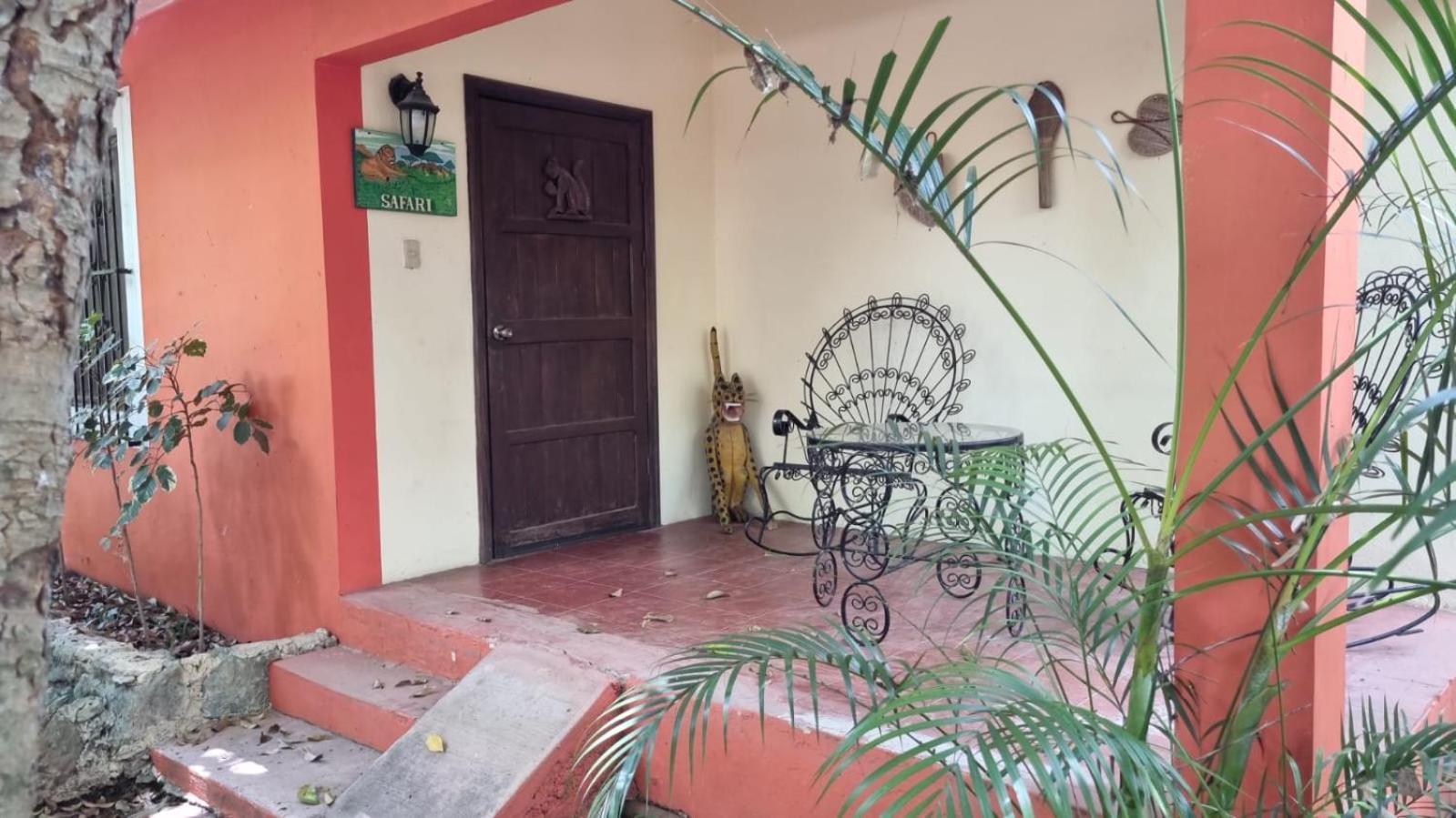 Gardenhotel Macan Che B&B Izamal Zewnętrze zdjęcie