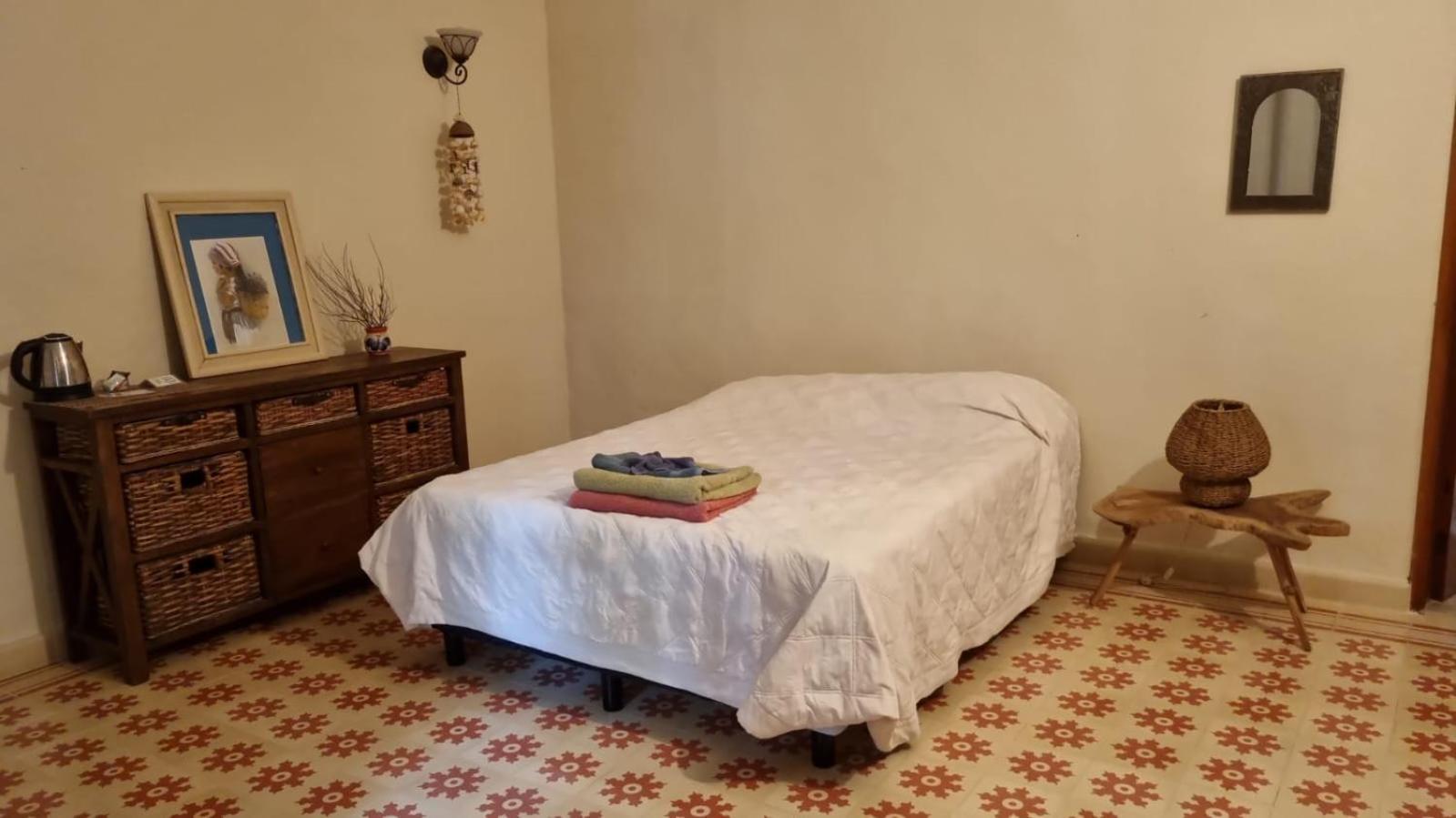Gardenhotel Macan Che B&B Izamal Zewnętrze zdjęcie