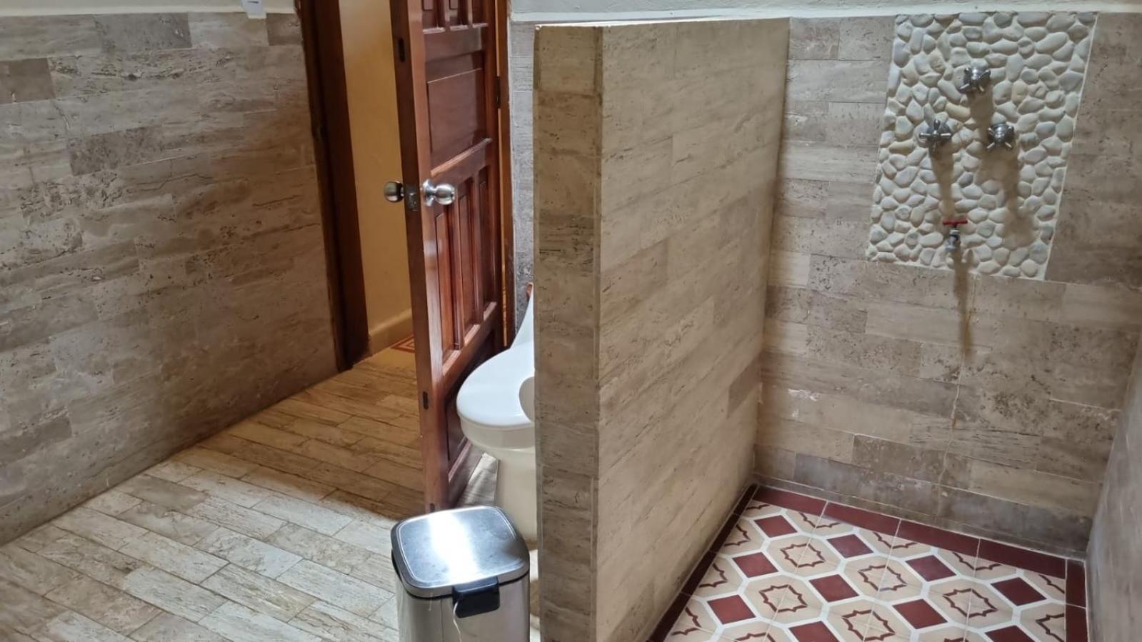 Gardenhotel Macan Che B&B Izamal Zewnętrze zdjęcie
