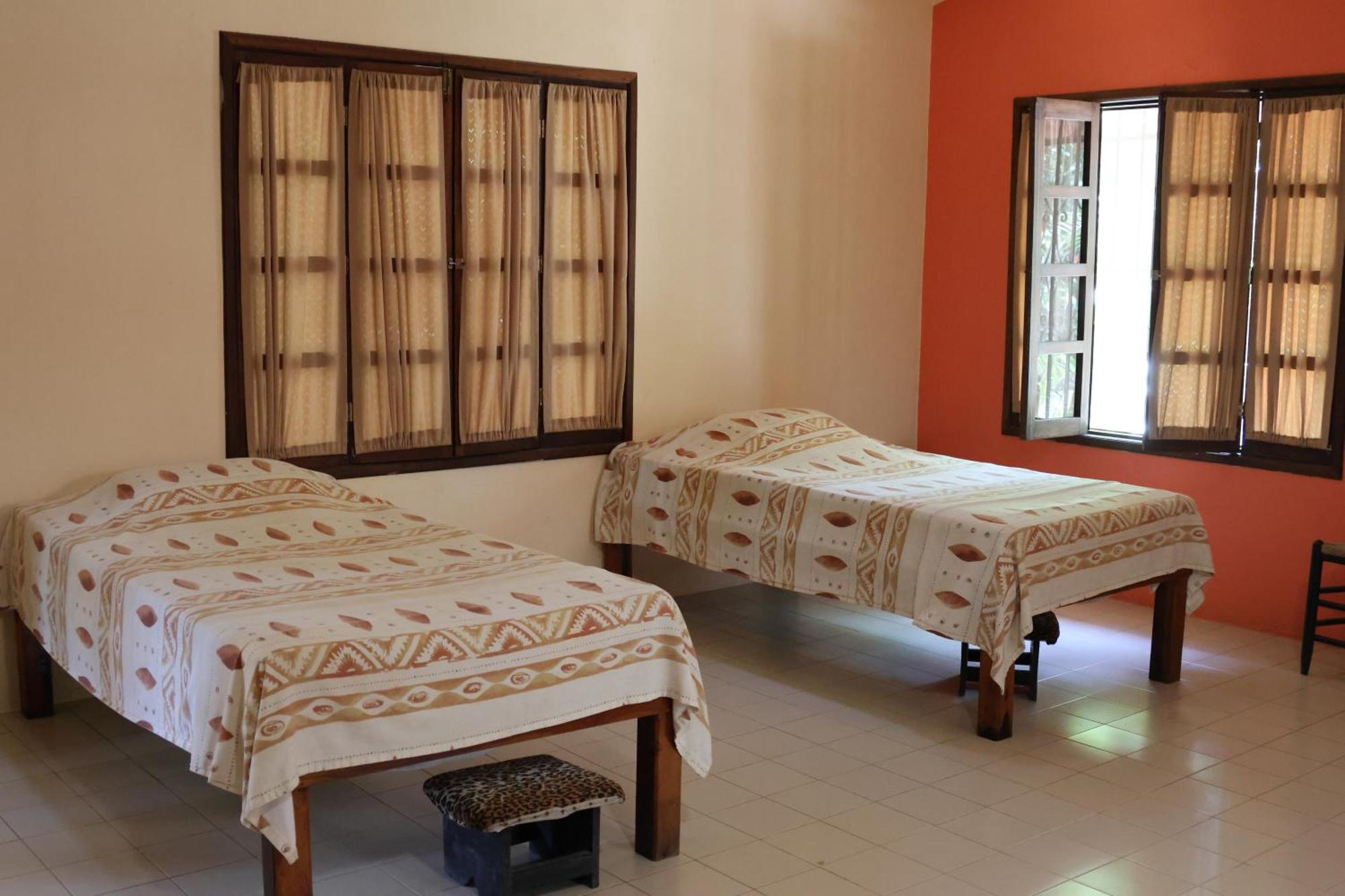 Gardenhotel Macan Che B&B Izamal Zewnętrze zdjęcie