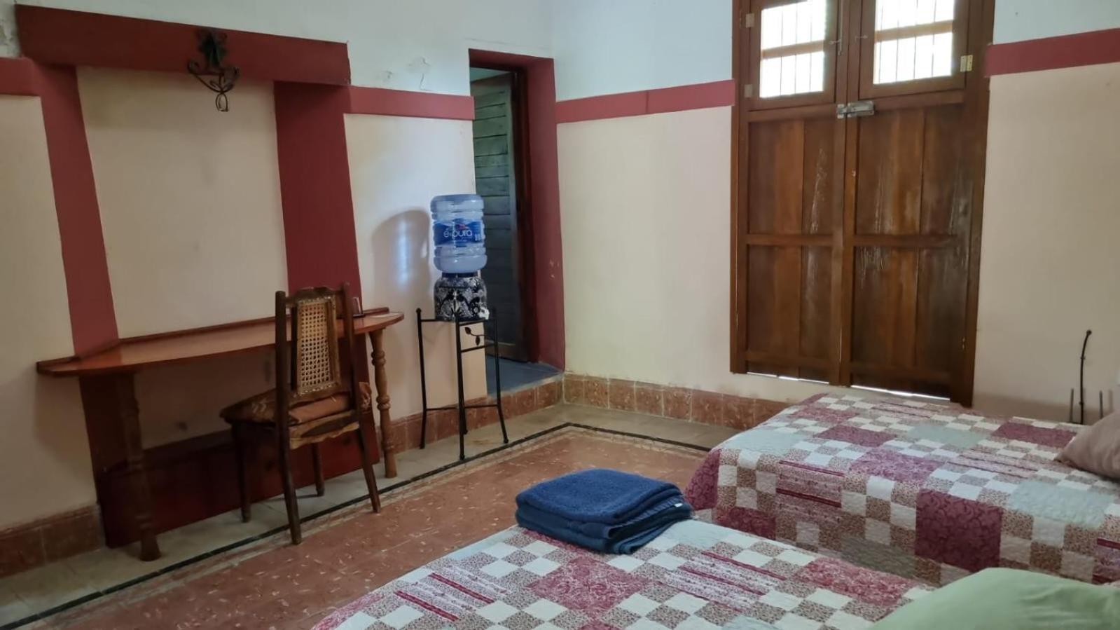 Gardenhotel Macan Che B&B Izamal Zewnętrze zdjęcie