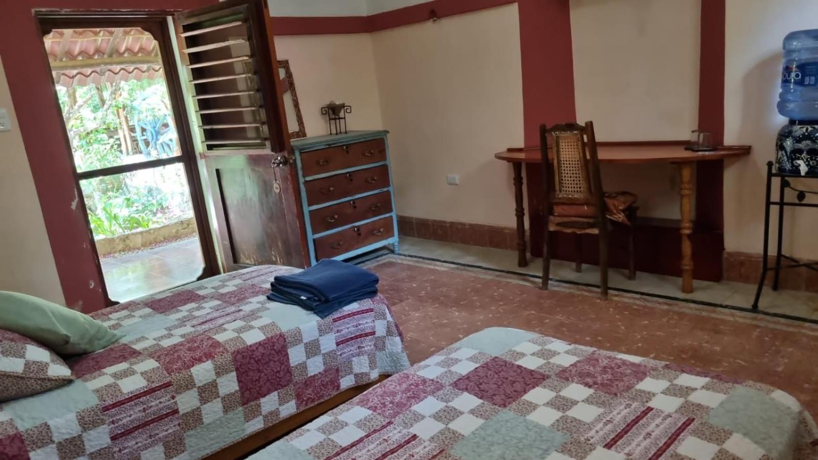 Gardenhotel Macan Che B&B Izamal Zewnętrze zdjęcie